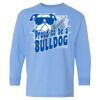 5400B Youth Heavy Cotton Long Sleeve Thumbnail