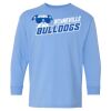 5400B Youth Heavy Cotton Long Sleeve Thumbnail