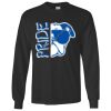 2400 Adult Ultra Cotton Long Sleeve T-Shirt Thumbnail