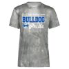 222696 Youth Cotton-Touch Poly T-Shirt Thumbnail
