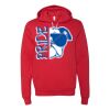 3719 Unisex Sponge Fleece Hoodie Thumbnail
