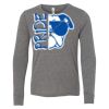 3513Y Youth Extra Soft Tri-blend Long Sleeve Thumbnail