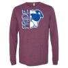 3513 Adult Extra Soft Tri-blend Long Sleeve Thumbnail