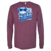3513 Adult Extra Soft Tri-blend Long Sleeve Thumbnail